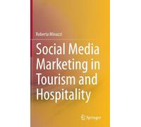 Social Media Marketing In Tourism And Hospitality