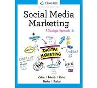 Social Media Marketing - Melissa Spokane Falls Community College Barker - Cengage Learning Inc - Livre en Anglais - Paperback Melissa Spokane Falls Community College BarkerMelissa Spokane Falls Commun