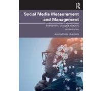 Social Media Measurement And Management