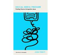 Social Media Pressure: Finding Peace Alongside Jesus