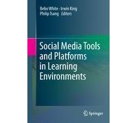Social Media Tools And Platforms In Learning Environments