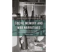 Social Memory And War Narratives