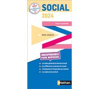 Social - Mini-Précis 2024