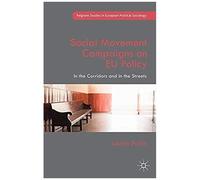Social Movement Campaigns on EU Policy - [Version Originale] Louisa Parks (Auteur)