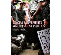 Social Movements And Protest Politics