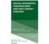 Social Movements Stakeholders and NonMarket Strategy Inconnu (Auteur)