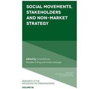 Social Movements Stakeholders and NonMarket Strategy Social Movements Stakeholders and NonMarket Strategy (Auteur)