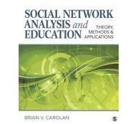Social Network Analysis And Education