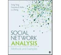 Social Network Analysis by Lu Zheng Inconnu (Auteur)
