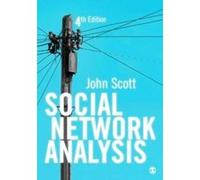 Social Network Analysis - [Livre en VO] John Scott (Auteur)