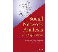 Social Network Analysis with Applications by Anthony Johnson Anthony Johnson (Auteur)