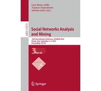 Social Networks Analysis And Mining