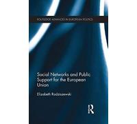 Social Networks And Public Support For The European Union