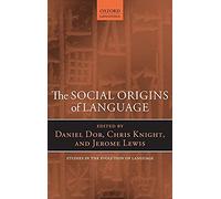 Social Origins Of Language