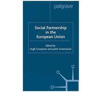 Social Partnership In The European Union