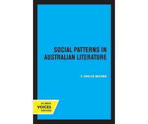 Social Patterns In Australian Literature