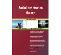 Social penetration theory Second Edition