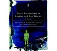 Social Perspectives in Lesbian and Gay Studies: A Reader Nardi, Peter M. (Auteur)