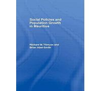 Social Policies And Population Growth In Mauritius