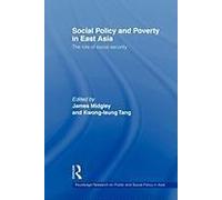 Social Policy And Poverty In East Asia