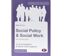 Social Policy And Social Work