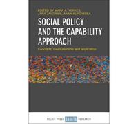 Social Policy And The Capability Approach
