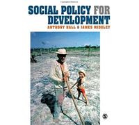 Social Policy For Development