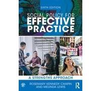 Social Policy For Effective Practice