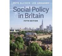 Social Policy In Britain