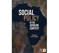 Social Policy In The African Context