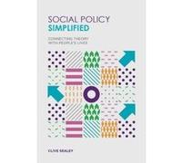 Social Policy Simplified: Connecting Theory and Concepts with People's Lives - [Version Originale] Inconnu (Auteur)
