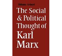 Social Political Thought Karl Marx