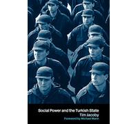 Social Power and the Turkish State