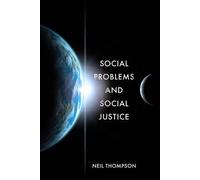 Social Problems And Social Justice