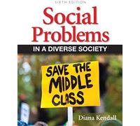 Social Problems In A Diverse Society
