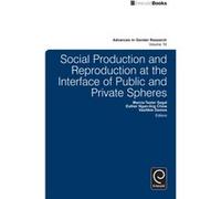 Social Production and Reproduction at the Interface of Public and Private Spheres Marcia Texler Segal, Professor Esther Ngan - Ling Chow, Vasilikie P Demos, Vasilikie P Demos (Auteur)