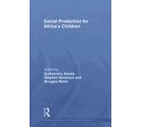 Social Protection For Africa's Children