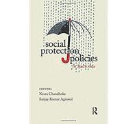 Social Protection Policies In South Asia