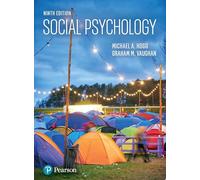 Social Psychology – Pearson Education