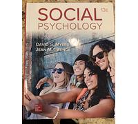 Social Psychology