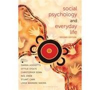 Social Psychology and Everyday Life by Nikora & Linda Waimarie University of Auckland & New Zealand Darrin Hodgetts Ottilie Stolte Christopher Sonn Neil Drew Stuart Carr Linda Waimarie Nikora (Auteur)
