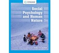 Social Psychology and Human Nature - Brad The Ohio State University Bushman - Cengage Learning Inc - Livre en Anglais - Hardback Brad The Ohio State University BushmanBrad The Ohio State University Bu