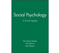 Social Psychology by Kate Gleeson