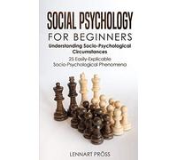 Social Psychology For Beginners