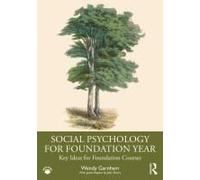 Social Psychology For Foundation Year