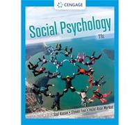 Social Psychology - Hazel Stanford University Markus - Cengage Learning Inc - Livre en Anglais - Hardback Hazel Stanford University MarkusHazel Stanford University Markus (Auteur)
