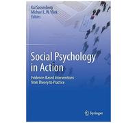 Social Psychology In Action
