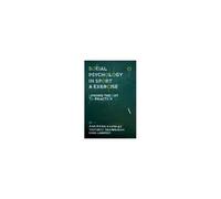 Social Psychology In Sport And Exercise