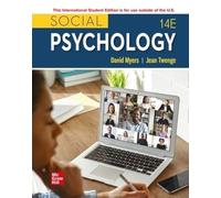 Social Psychology ISE