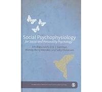 Social Psychophysiology For Social And Personality Psychology